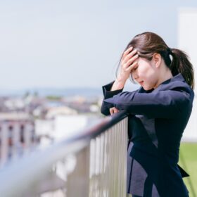 結婚に対する不安