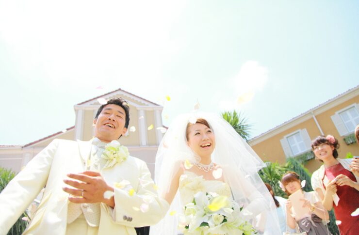 結婚生活の不安を解消